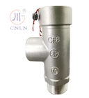 DN15 PN40 Cryogenic Low Lift Safety Valve For Cryogenic Liquid Storage Tank (ক্রিওজেনিক লিকুইড স্টোরেজ ট্যাঙ্কের জন্য ক্রায়োজেনিক লো লিফট সেফটি ভ্যালভ)