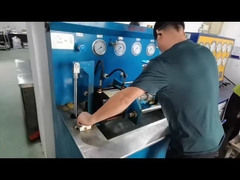 ক্রায়োজেনিক গ্লোব ভালভ