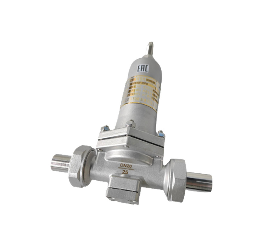 CF8/CF3 LNG/LOX/LN2/LAR এর জন্য ক্রায়োজেনিক ইকোনমিজার থ্রেড সংযোগের ধরন