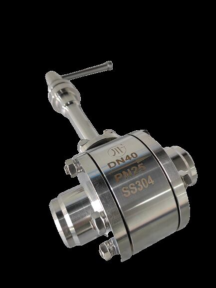 ক্রায়োজেনিক বল ভালভ, ফ্ল্যাঞ্জ সংযোগ এবং হ্যান্ডহুইল অপারেশন সহ, এলএনজি, এলএন২, এলএআর-এর জন্য উপযুক্ত