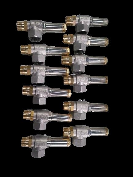 স্টেইনলেস স্টীল এসএস 304/316 ক্রায়োজেনিক নিরাপত্তা ভালভের জন্য সর্বোচ্চ চাপ 4.0 এমপিএ -196 °C থেকে +120 °C তাপমাত্রা পরিসীমা