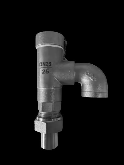 -196°C থেকে +120°C অ্যাপ্লিকেশনের জন্য স্টেইনলেস স্টিল ক্রায়োজেনিক সেফটি ভালভের চাপ রেটিং